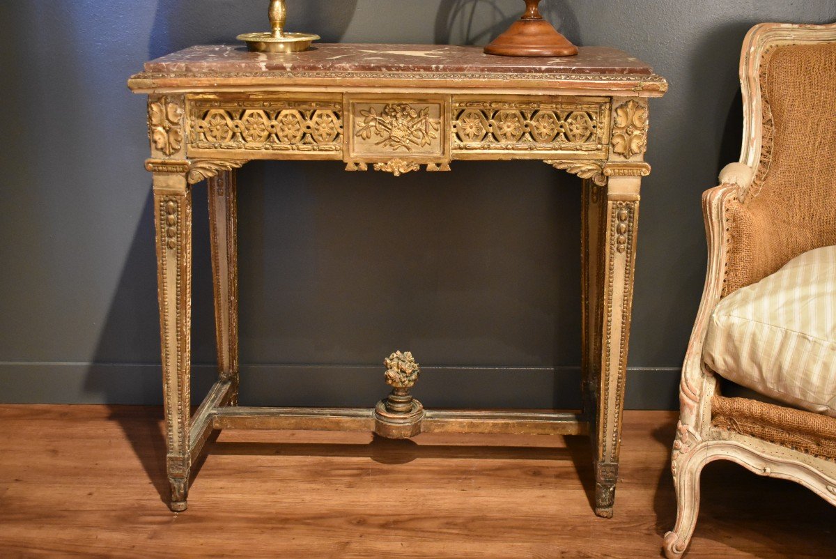 Console Louis XVI-photo-2