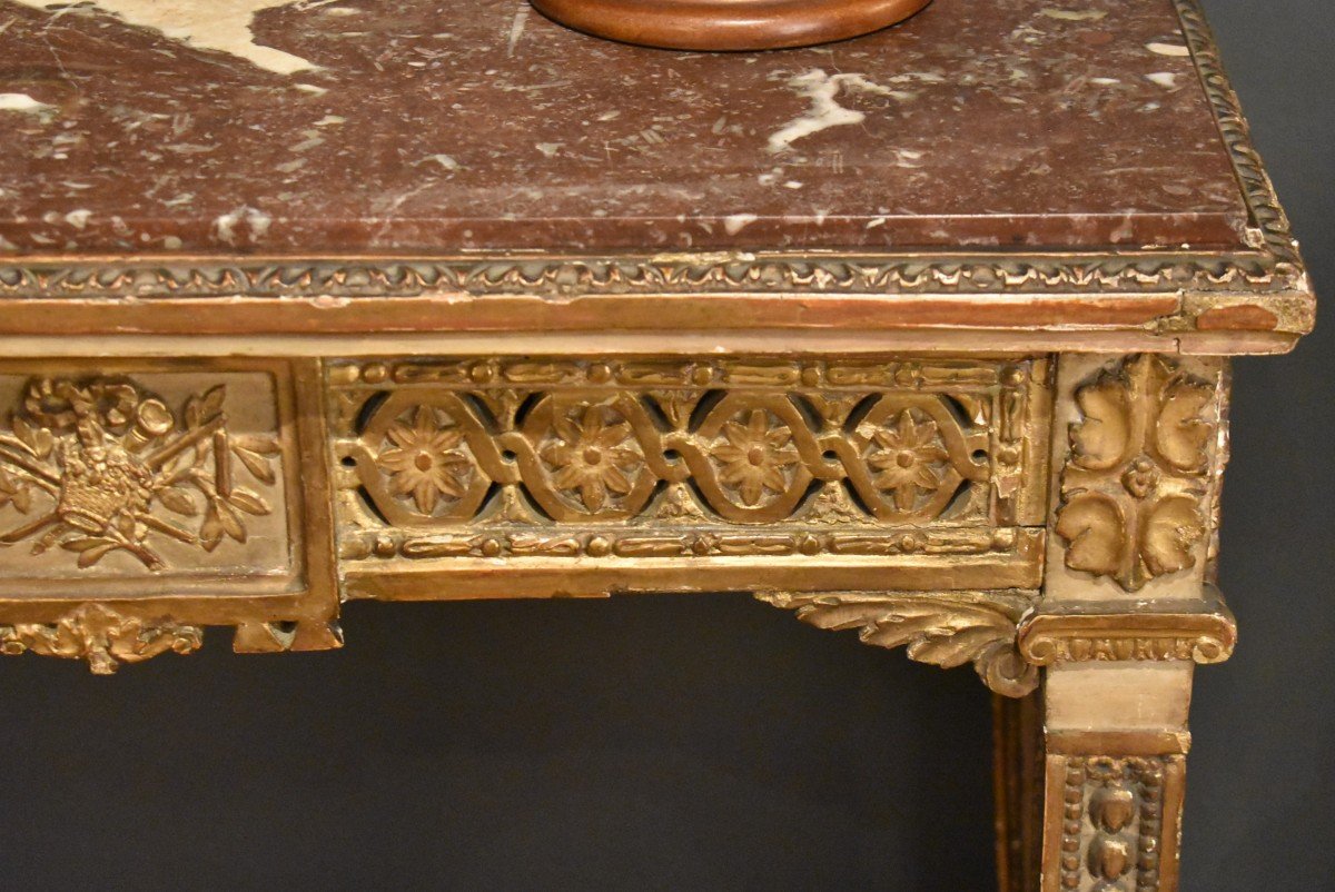 Console Louis XVI-photo-1