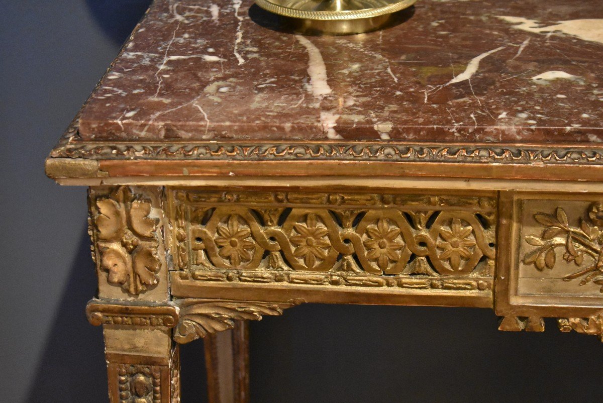 Console Louis XVI-photo-2