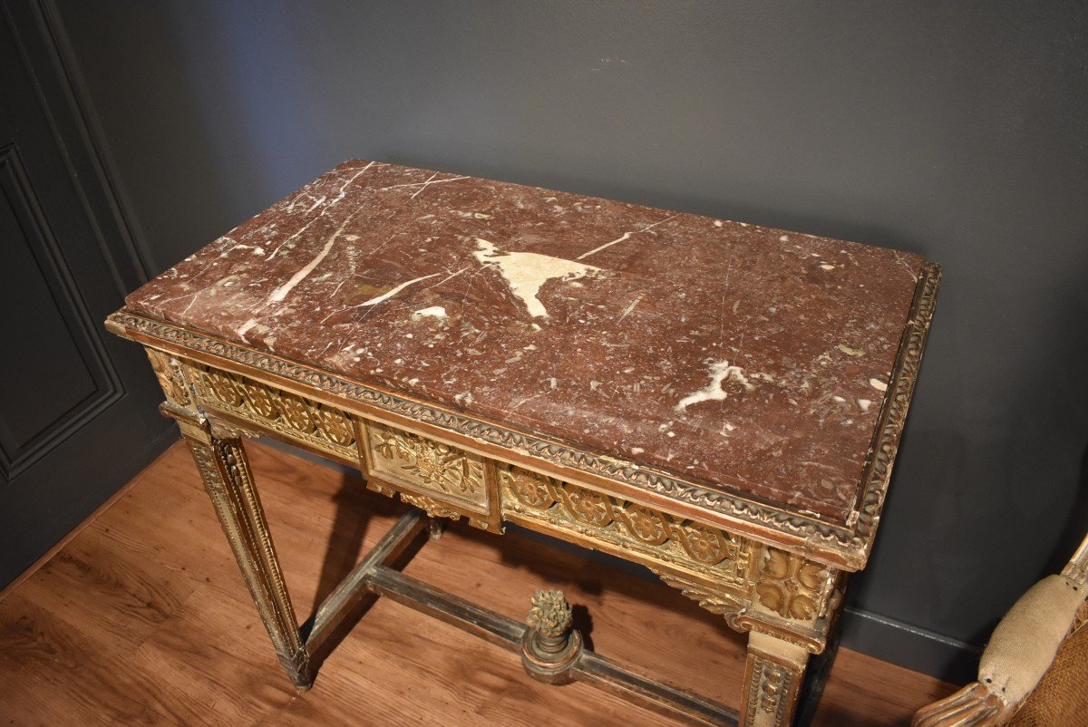 Console Louis XVI-photo-4