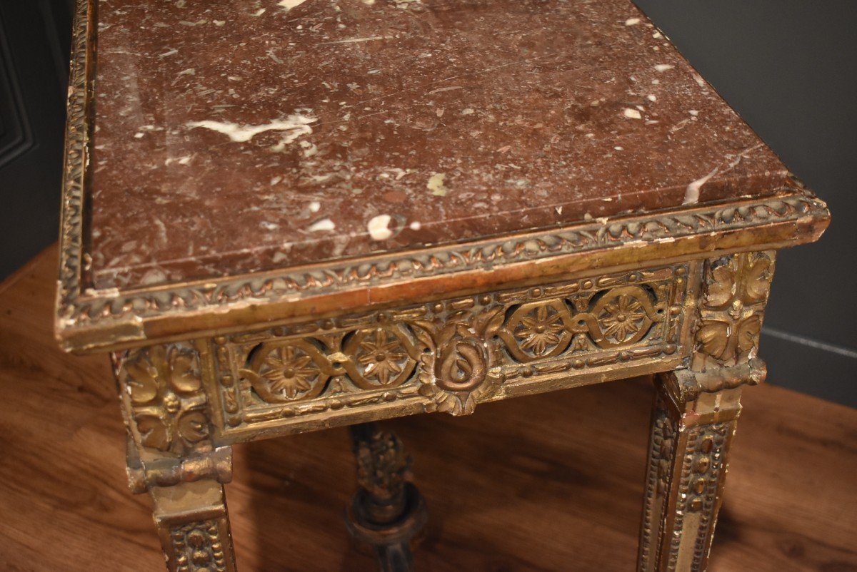 Console Louis XVI-photo-5