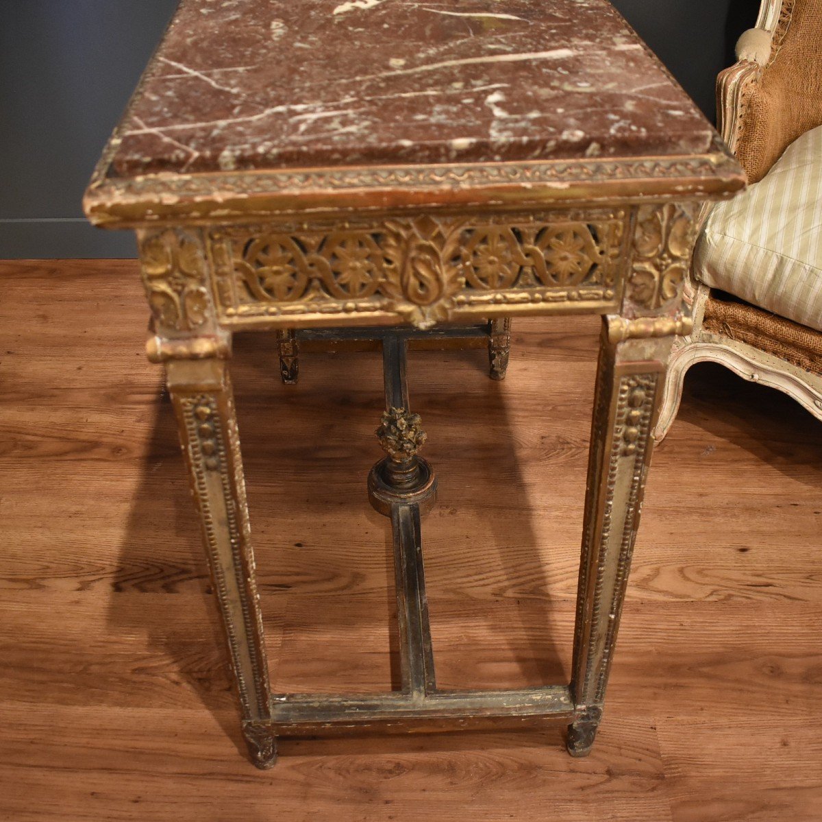 Console Louis XVI-photo-6