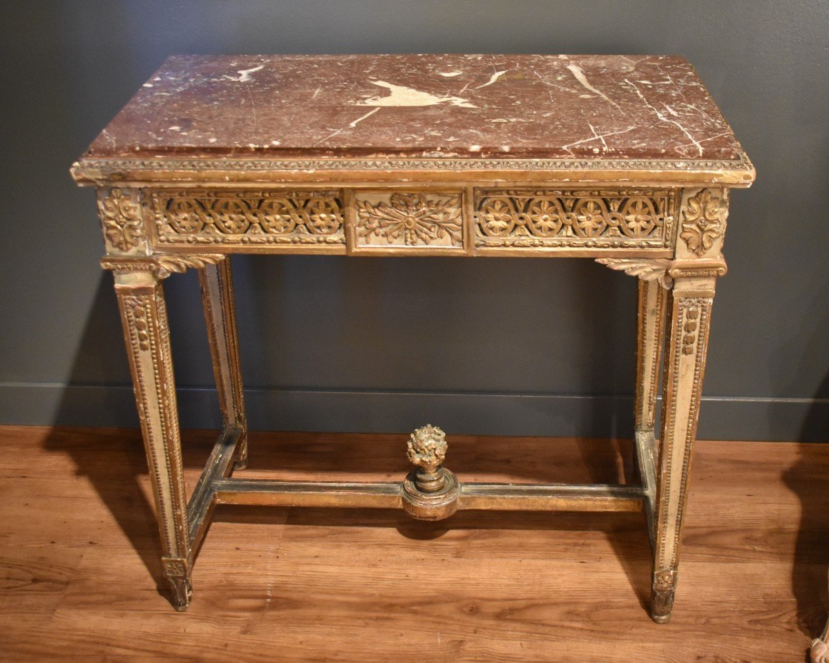 Console Louis XVI-photo-7