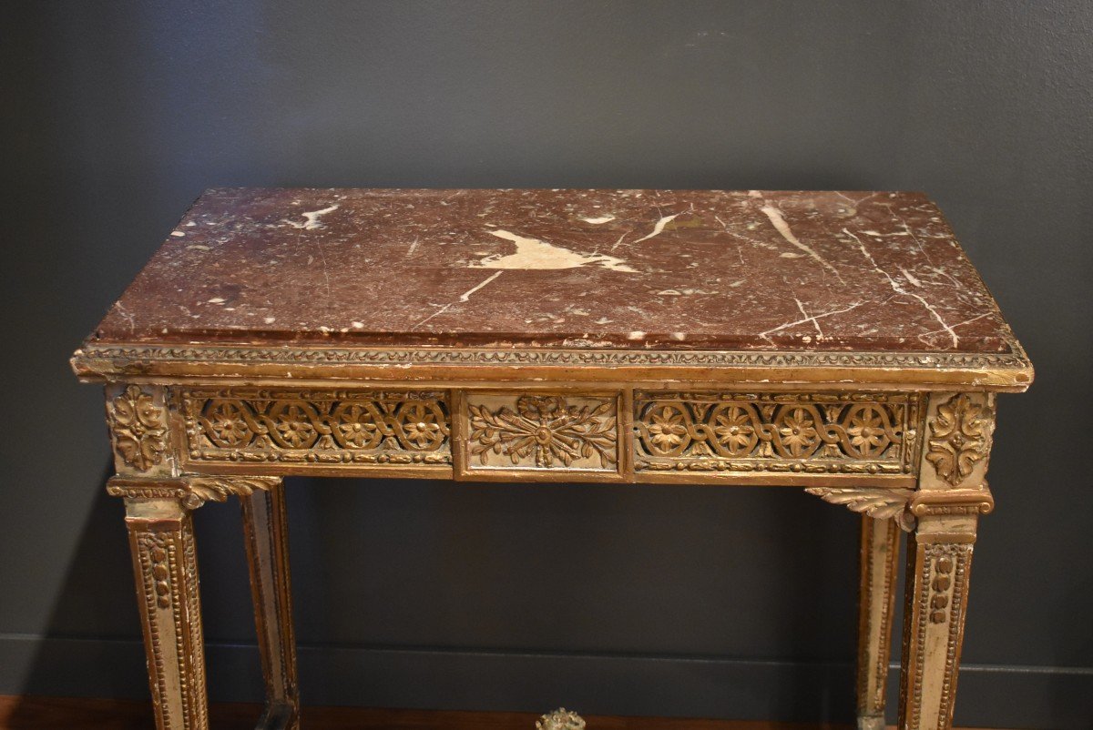 Console Louis XVI-photo-8