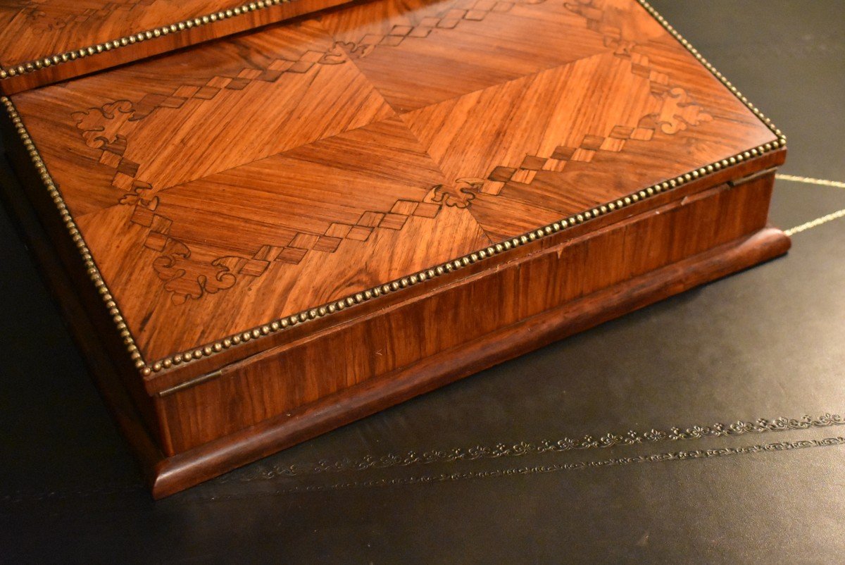 Rosewood Writing Case-photo-3