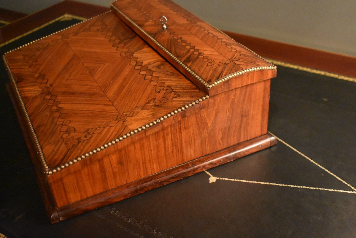 Rosewood Writing Case-photo-5