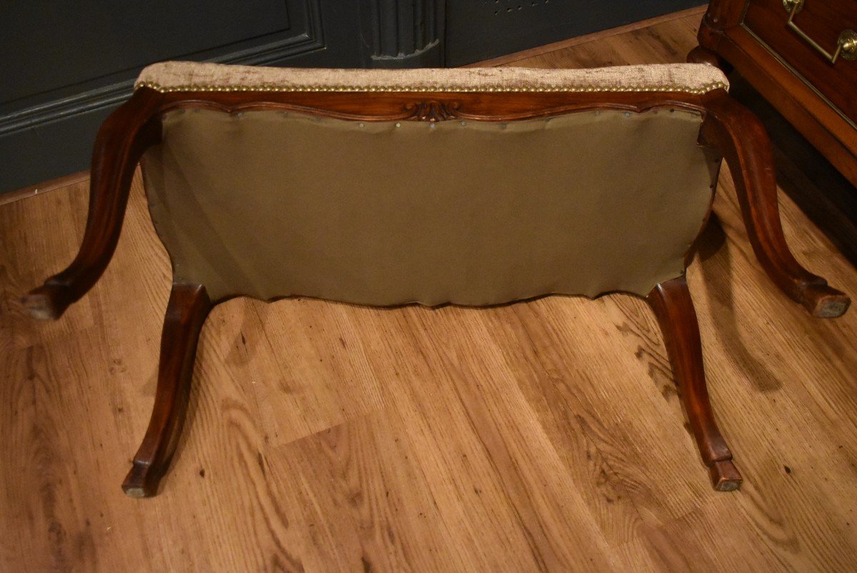 Louis XV Style Bench-photo-4