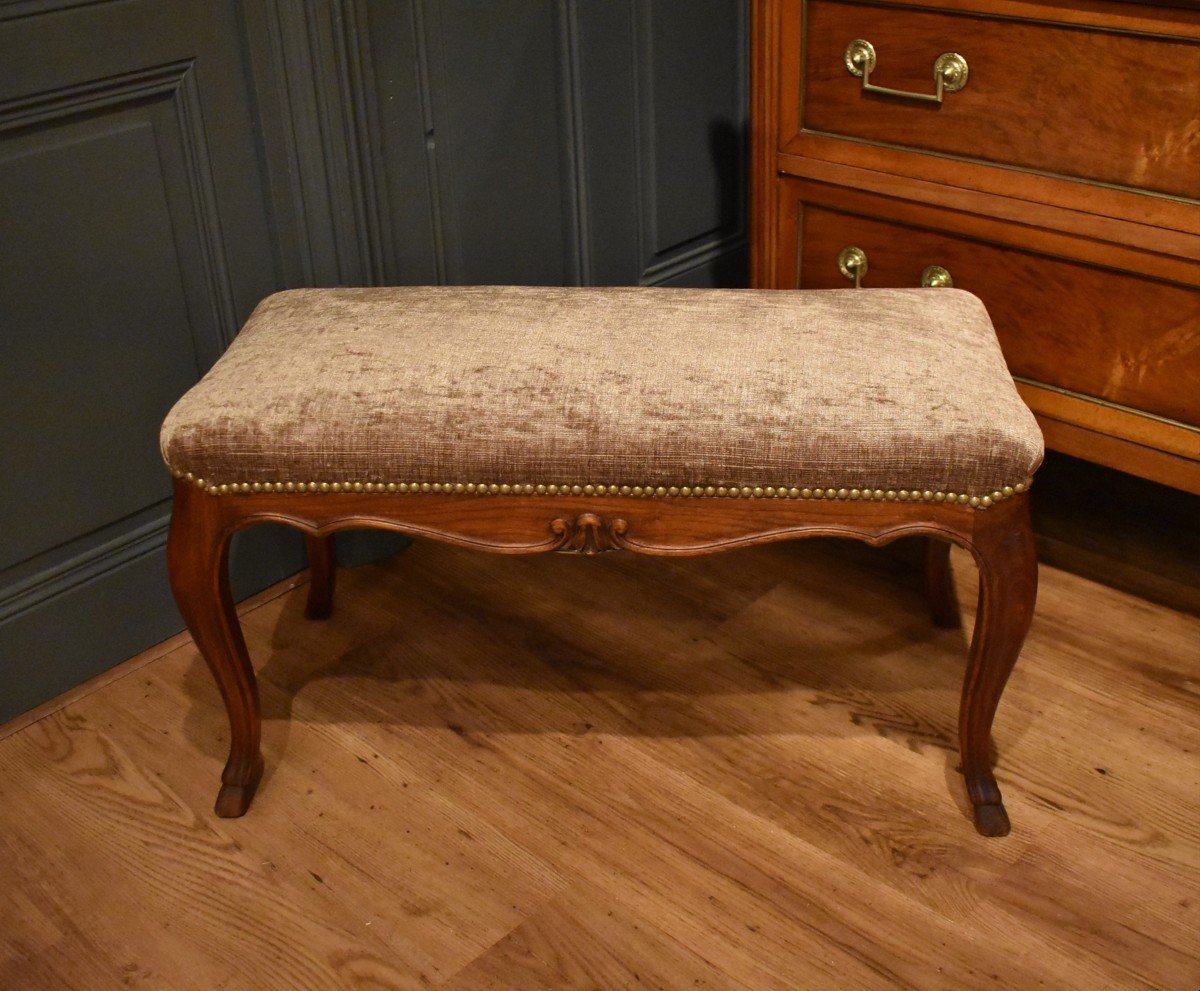 Louis XV Style Bench