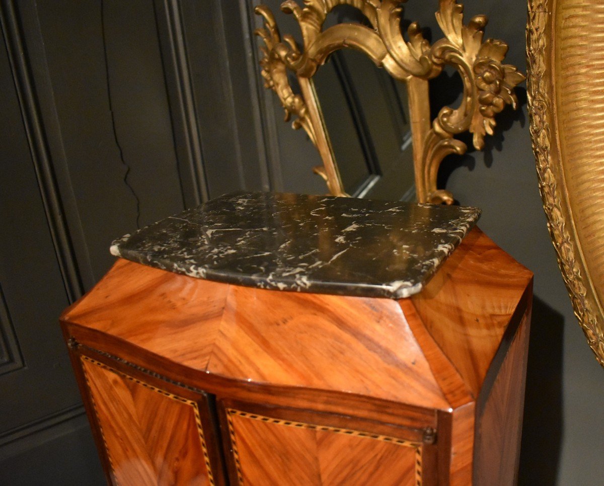 Armoire De Maîtrise En Maîtrise De Style Louis XV-photo-7