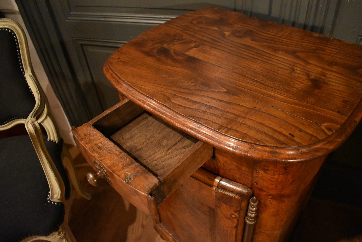 Jam Maker Or Louis XV Style End Table-photo-2