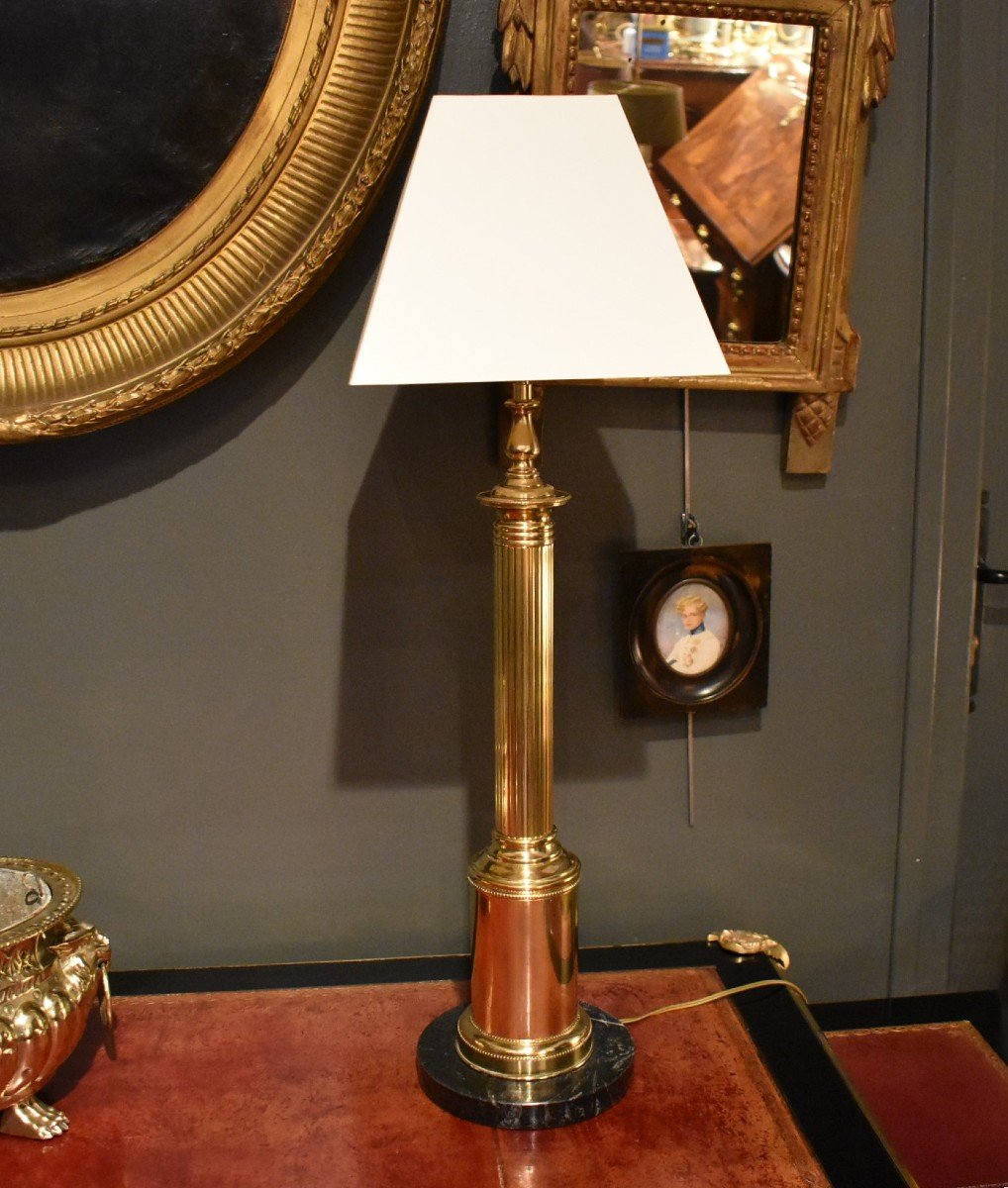 Empire Style Lamp-photo-3