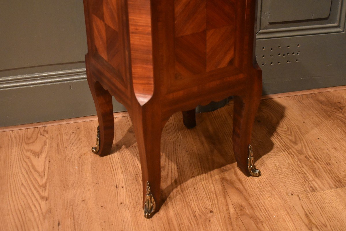 Marquetry Planter-photo-3