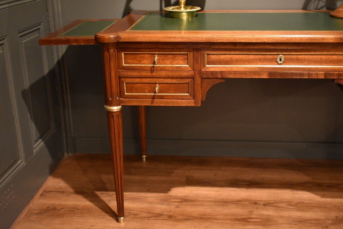 Louis XVI Style Flat Desk-photo-3