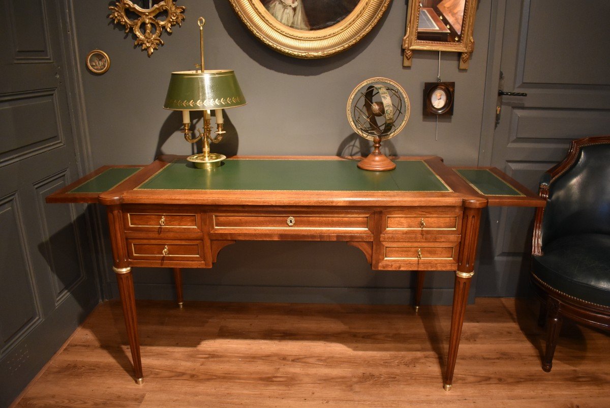 Louis XVI Style Flat Desk