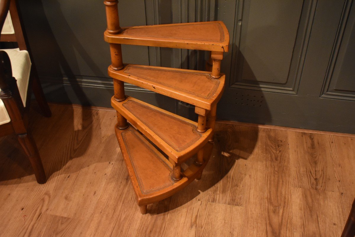 Library Stepladder-photo-3