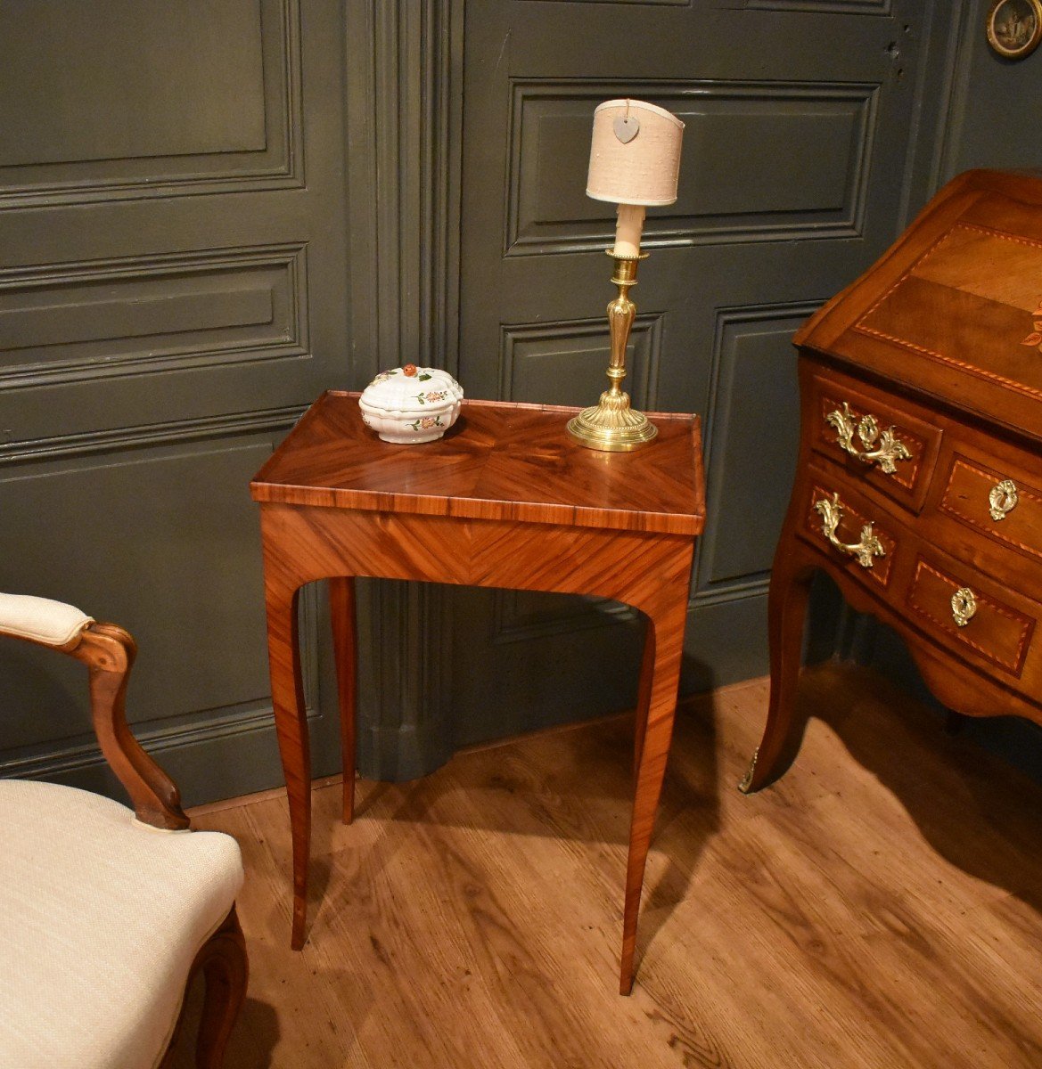 Louis XV Style Side Table