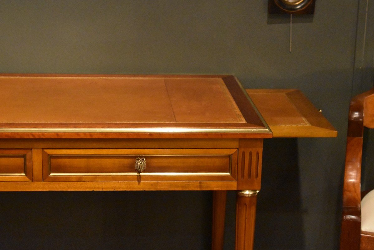 Petit Bureau De Style Louis XVI-photo-1