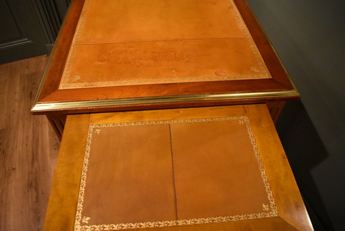 Petit Bureau De Style Louis XVI-photo-4