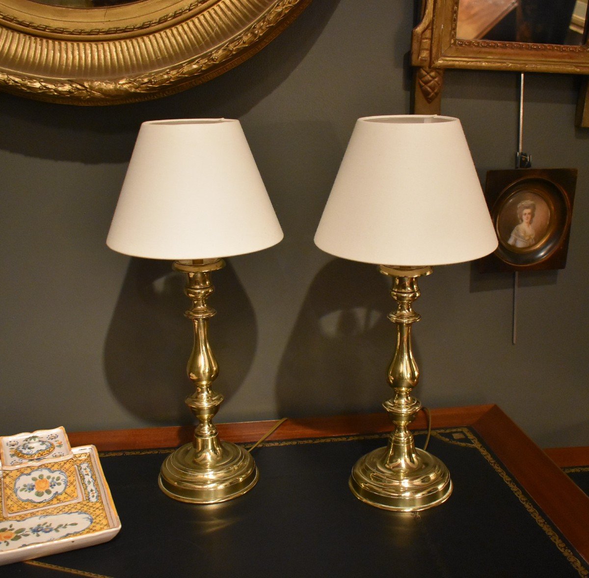 Pair Of Lamps-photo-4