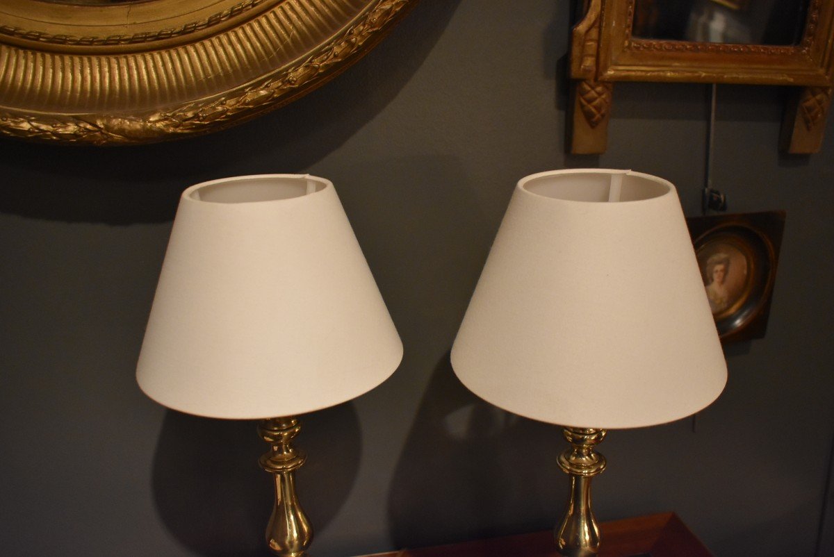 Pair Of Lamps-photo-2