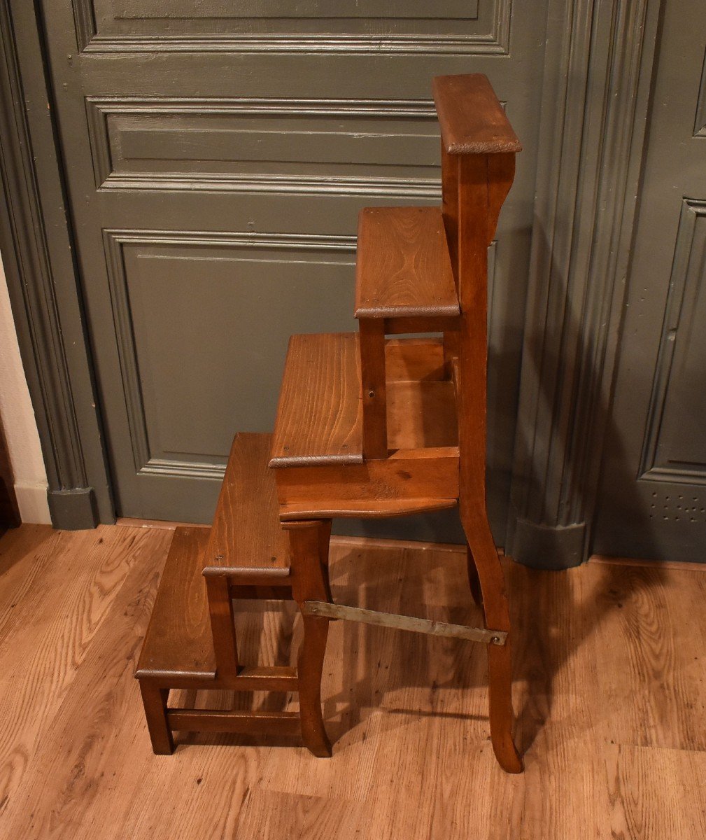 Stepladder Chair-photo-2