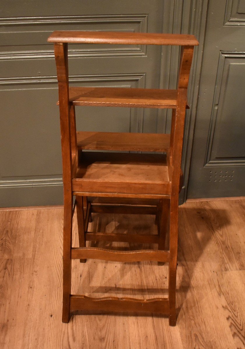 Stepladder Chair-photo-3