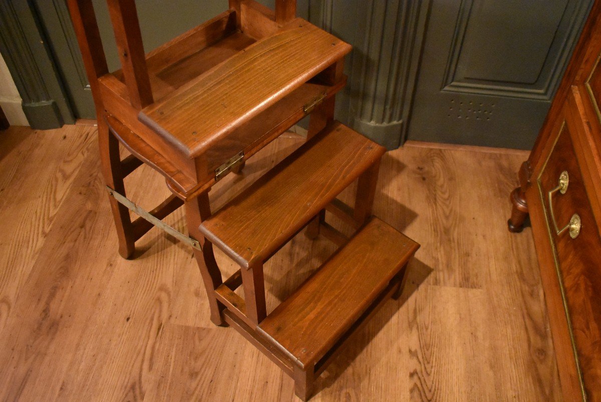 Stepladder Chair-photo-1