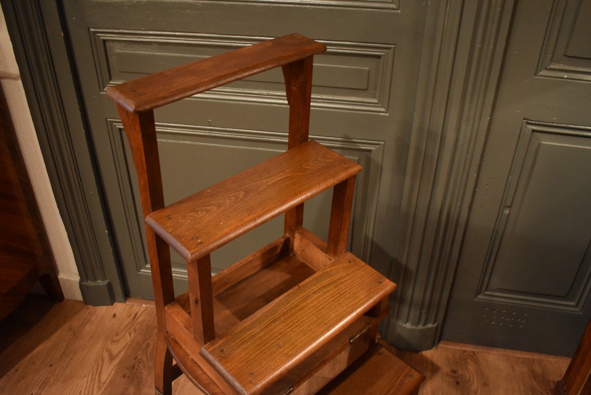 Stepladder Chair-photo-2