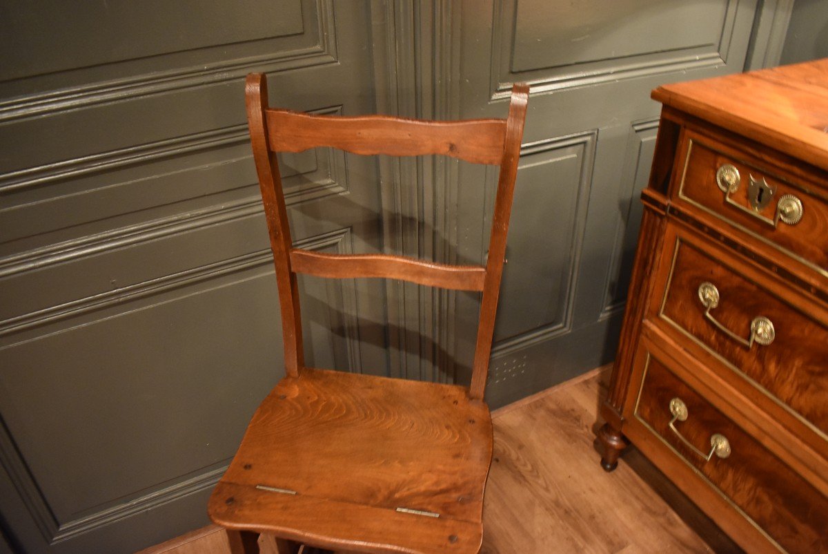 Stepladder Chair-photo-4