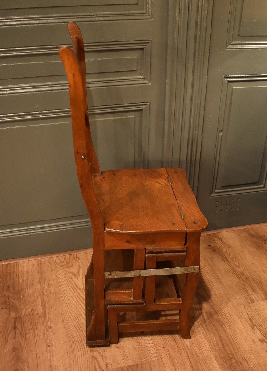 Stepladder Chair-photo-6