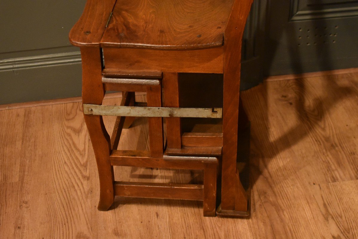 Stepladder Chair-photo-8