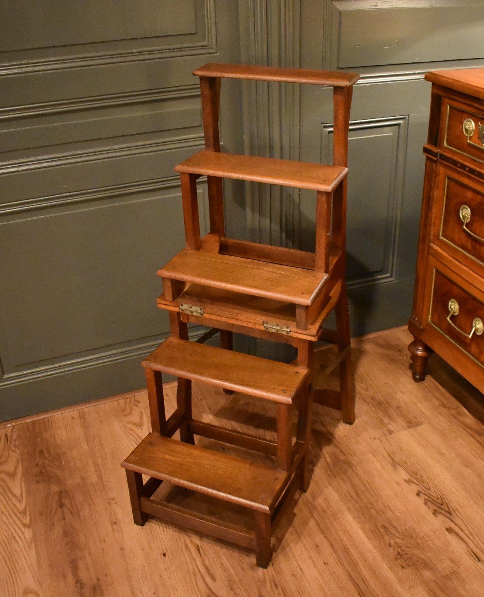 Stepladder Chair