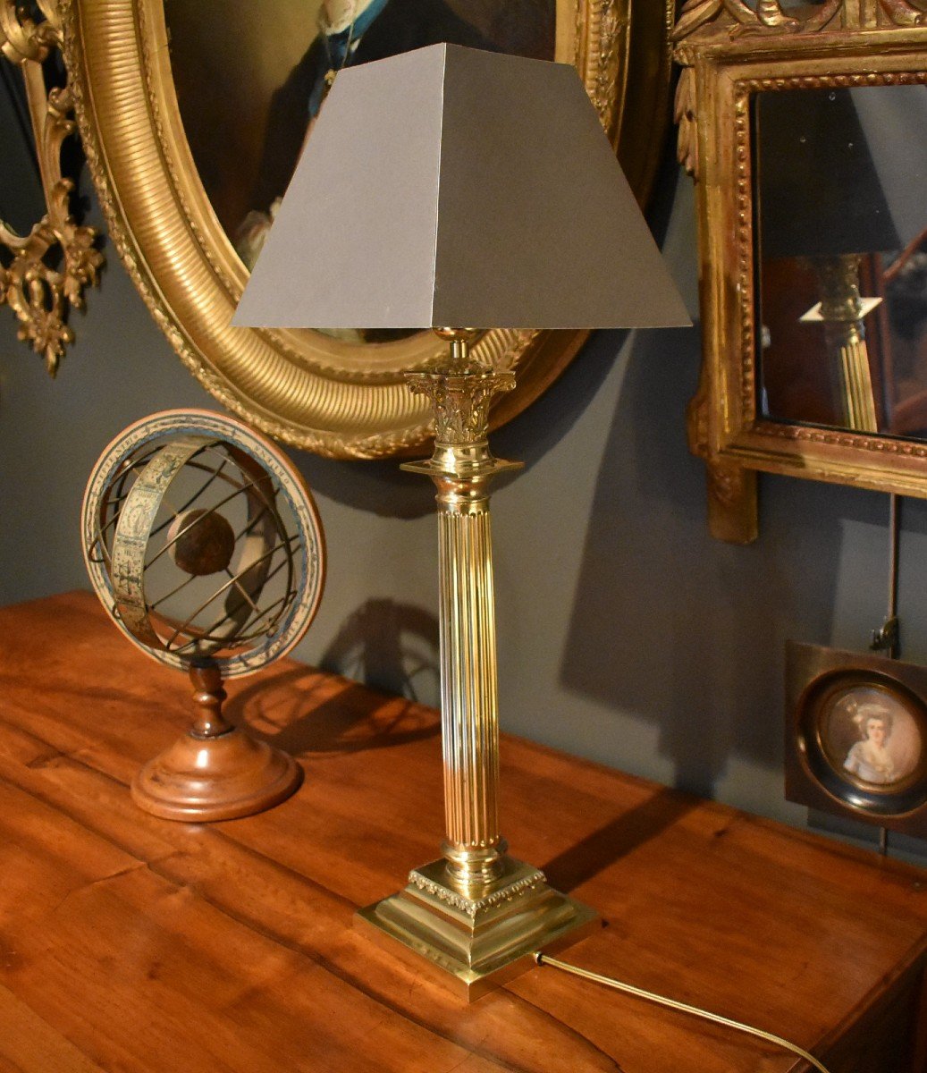 Empire Style Lamp-photo-2