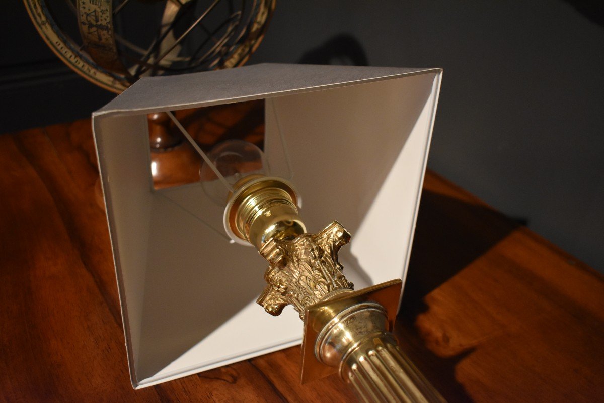 Empire Style Lamp-photo-6