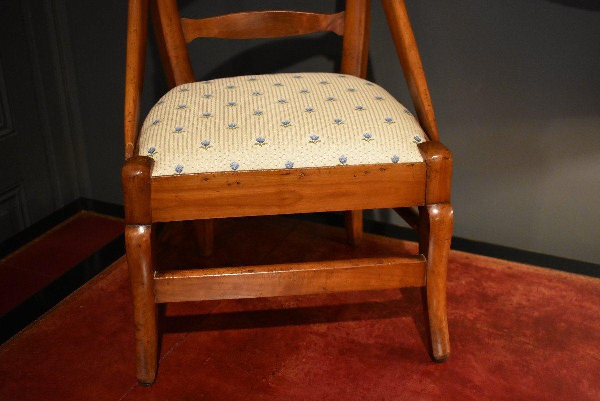 Restoration Period Child's Chair-photo-2