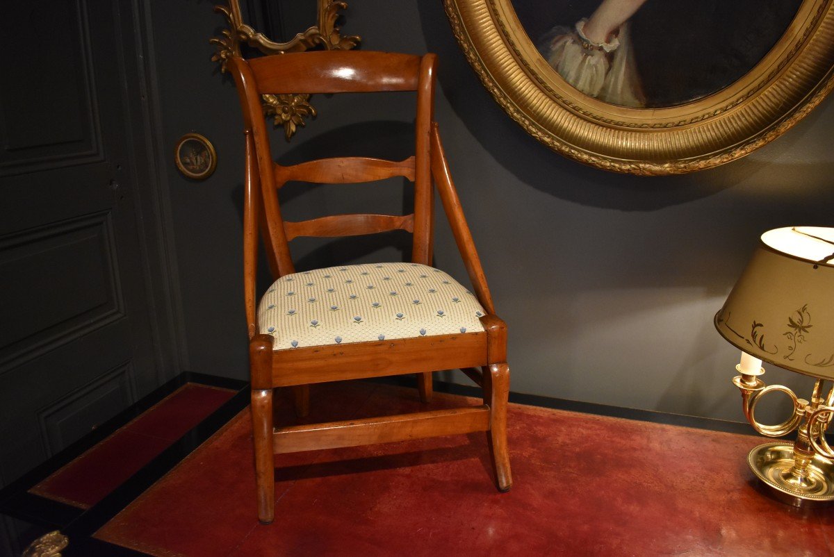 Restoration Period Child's Chair