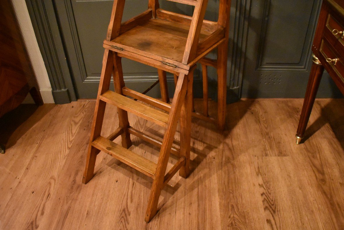 Stepladder Chair-photo-3