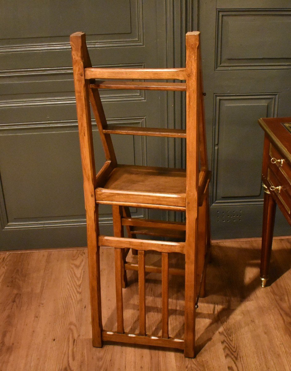 Stepladder Chair-photo-1