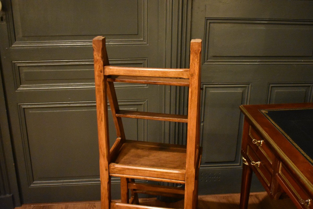 Stepladder Chair-photo-2