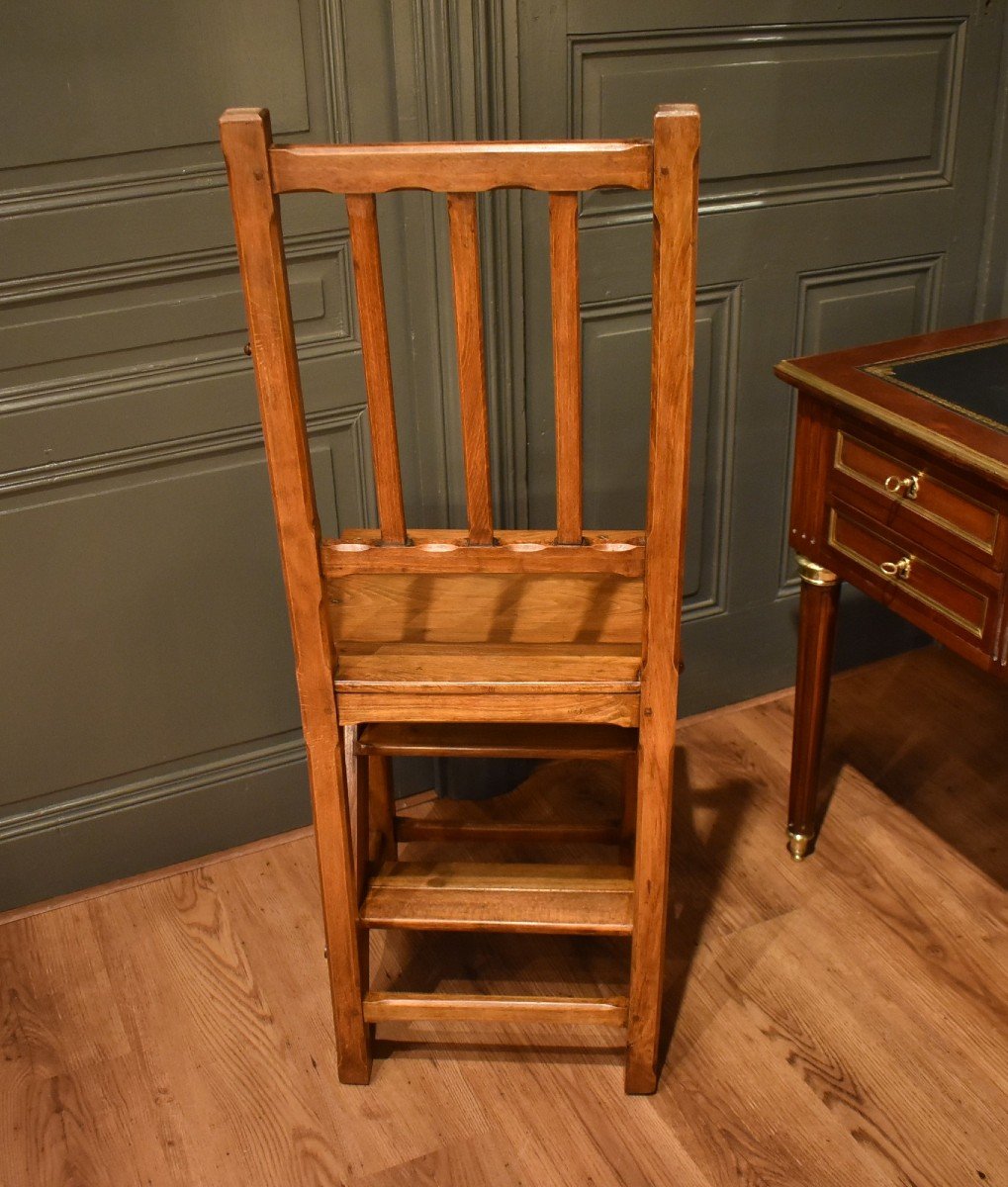 Stepladder Chair-photo-5