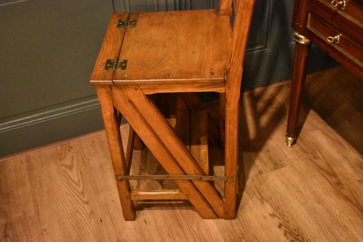 Stepladder Chair-photo-7