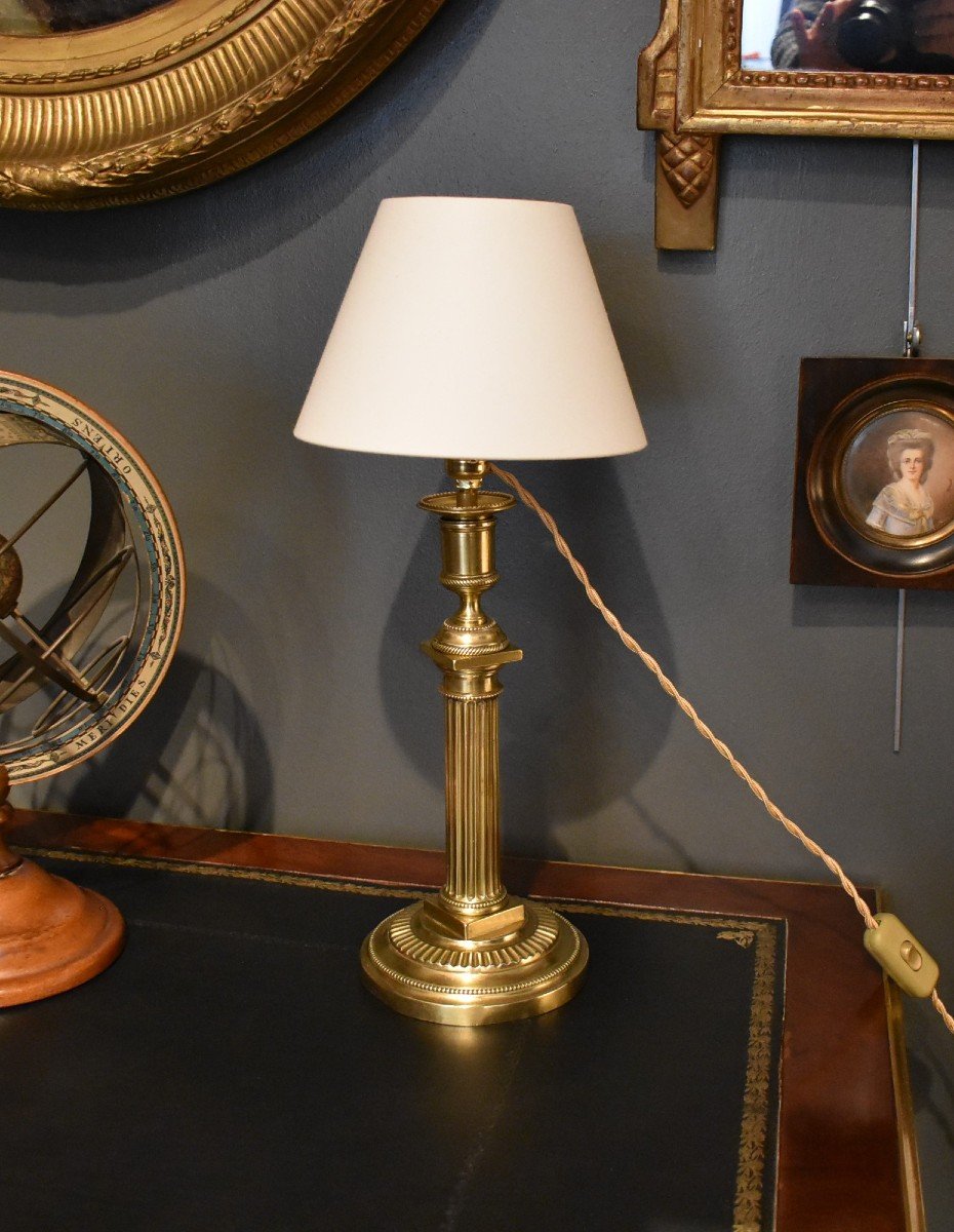 Louis XVI Style Lamp-photo-1