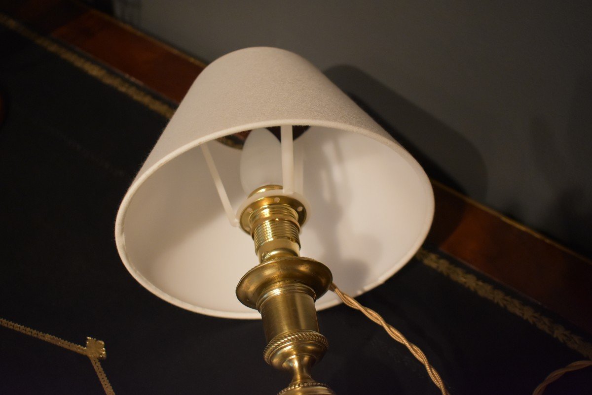 Louis XVI Style Lamp-photo-7