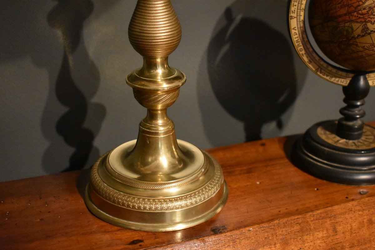 Bronze Lamp-photo-2