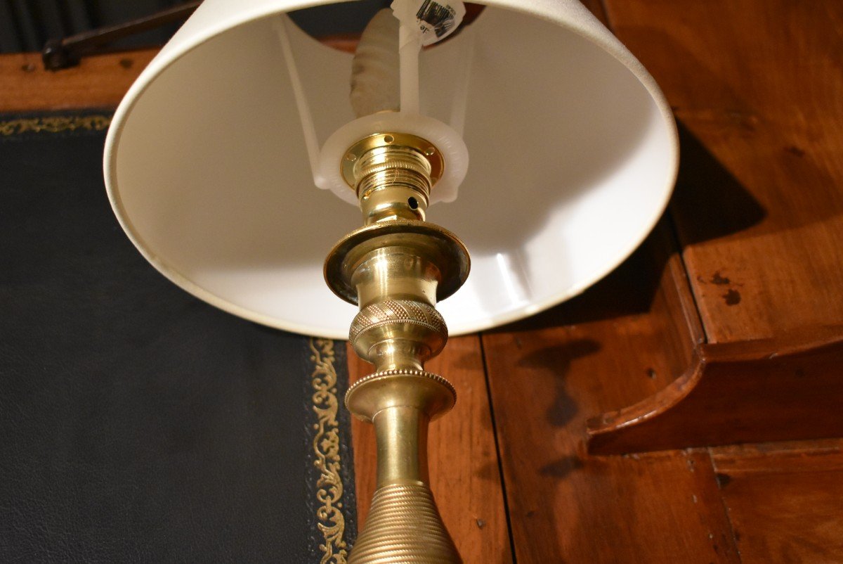 Bronze Lamp-photo-5