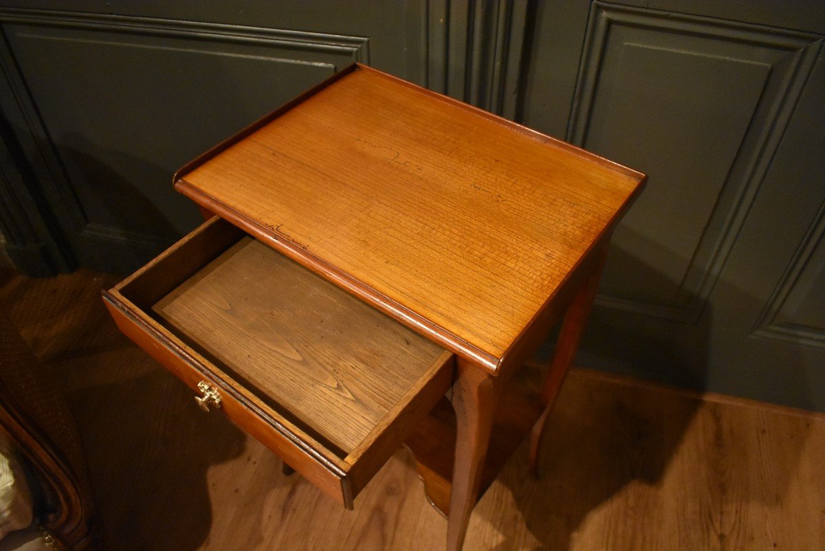 Petite Table d'Appoint De Mailfert-photo-1