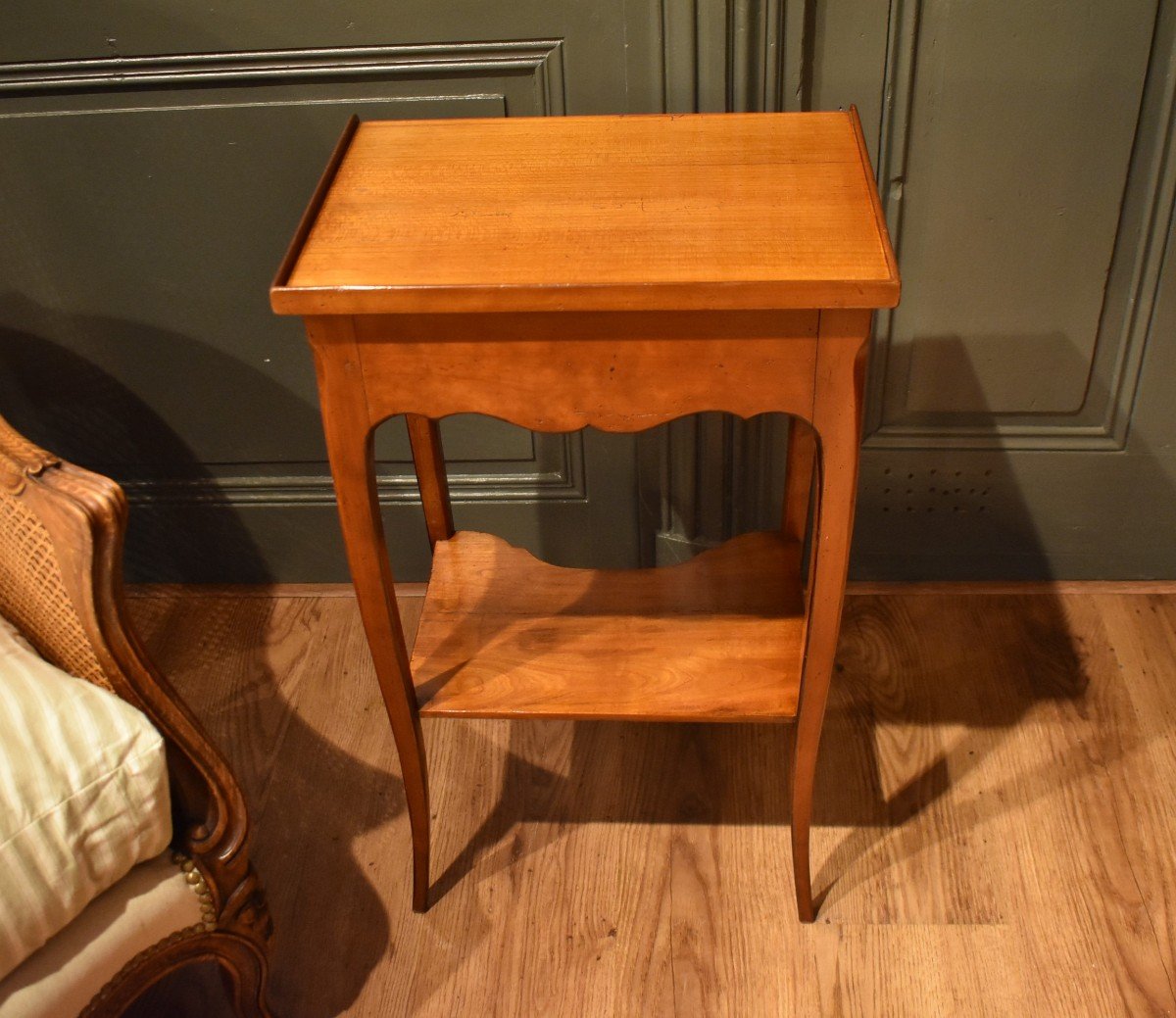 Petite Table d'Appoint De Mailfert-photo-3