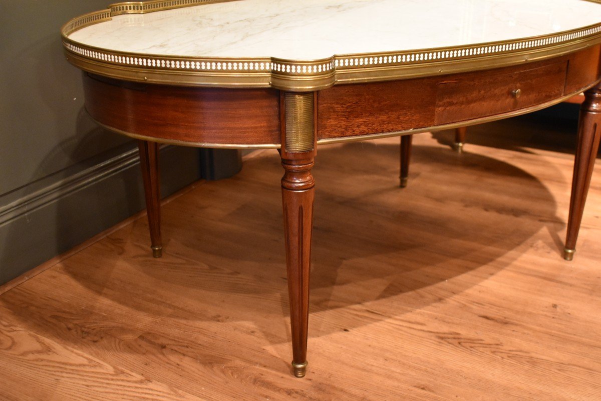 Grande Table Basse De Style Louis XVI-photo-7