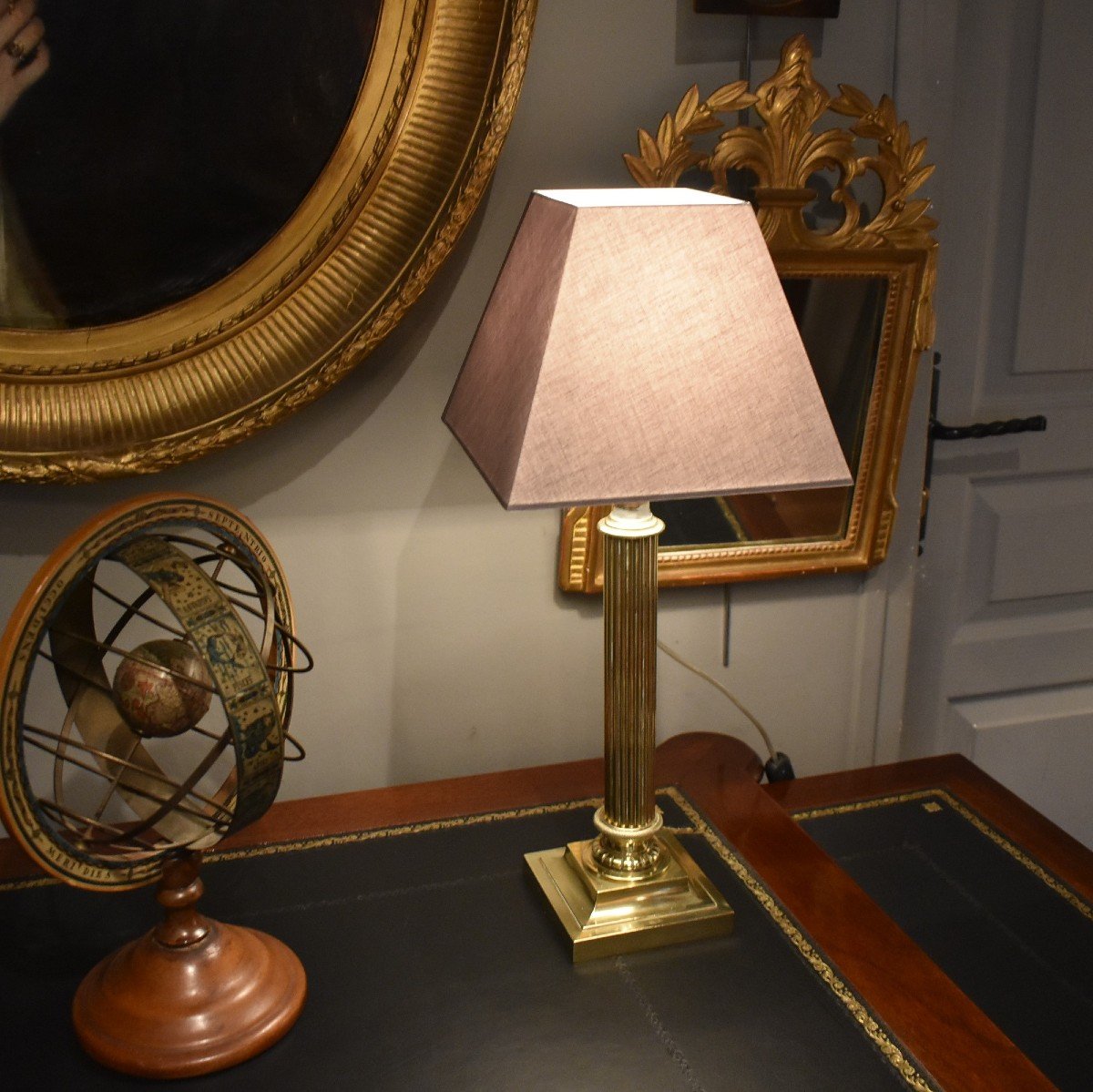 Empire Style Lamp-photo-2