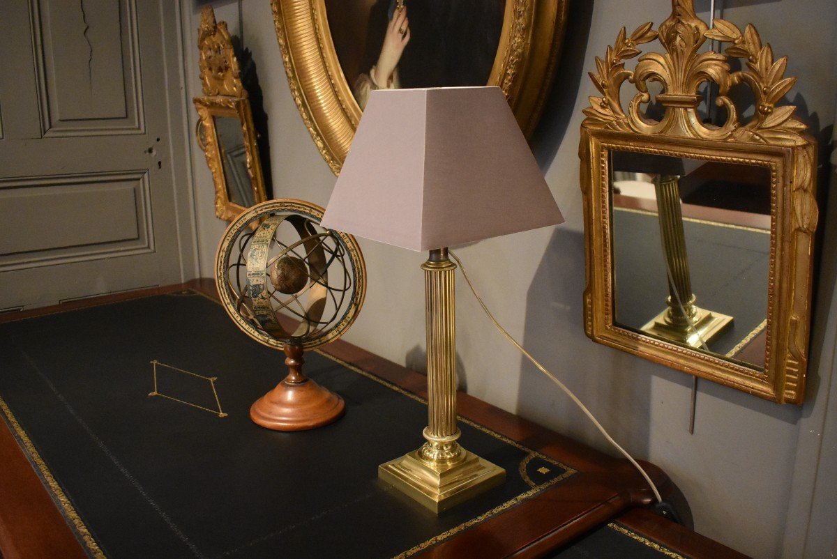 Empire Style Lamp-photo-5